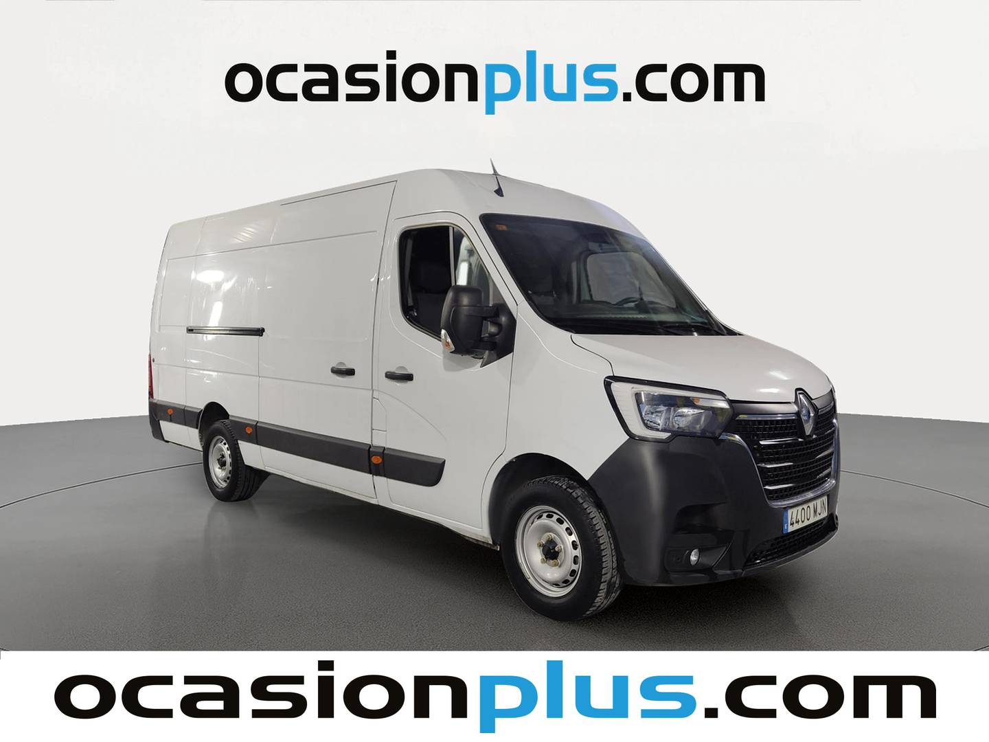 Foto delantera Renault Master Renault Master Furgon L3H2 3500 Energy RG dCi (145 CV) derecha