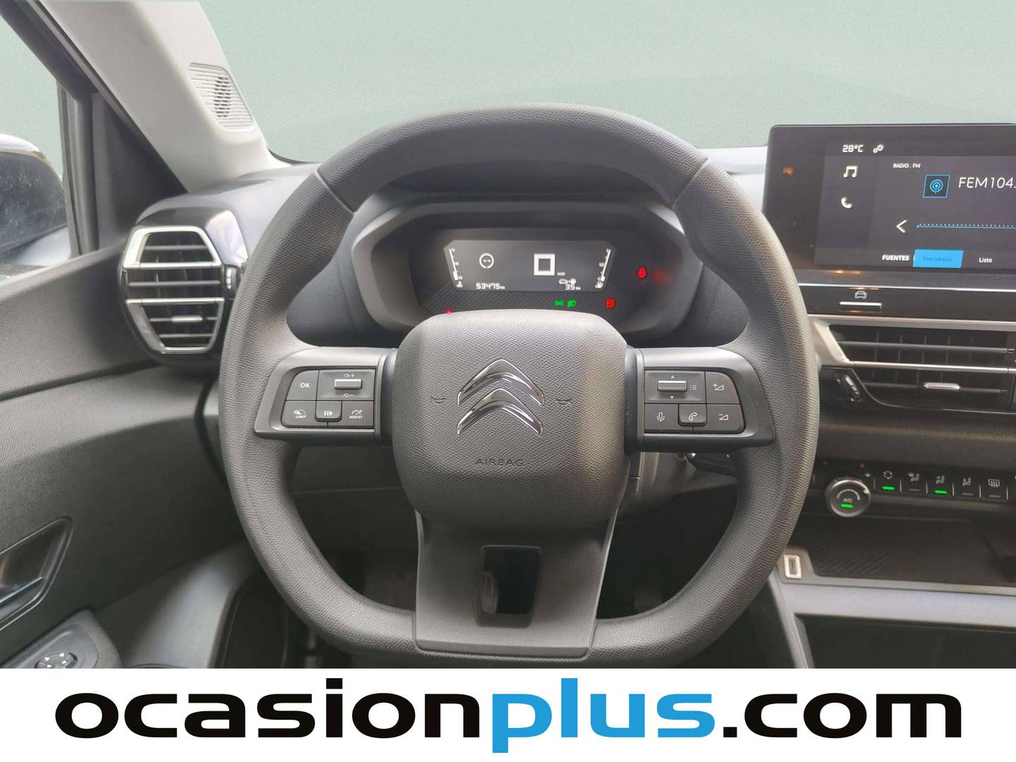 Citroën C4 Citroën C4 PureTech 100 Live Pack (100 CV) manual
