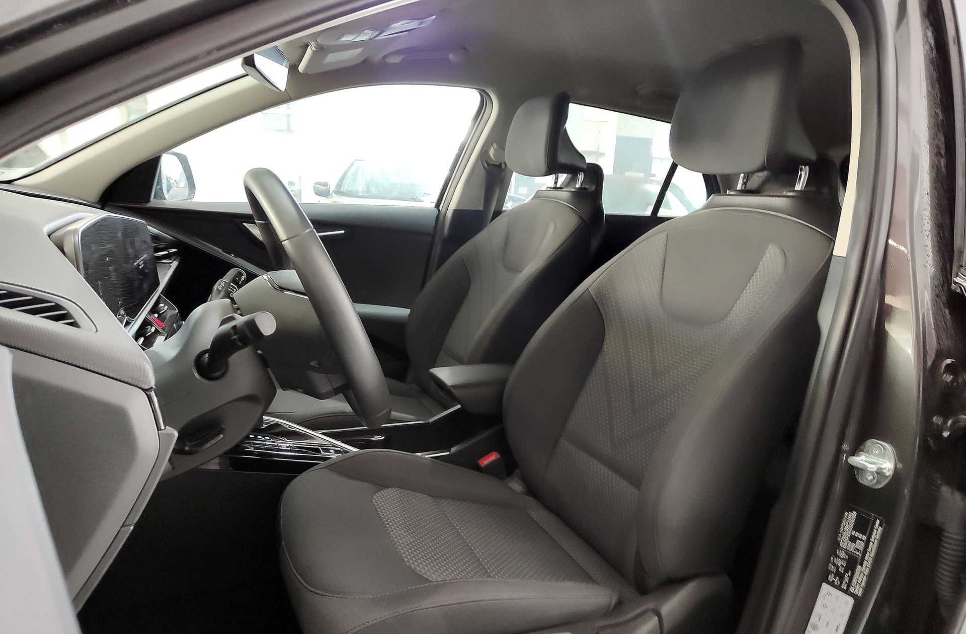 Kia Niro 1.6 GDi HEV Concept - foto 11