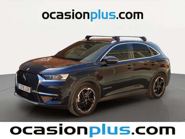 DS DS7 Crossback E-Tense 300 Grand Chic 4WD Auto (300 CV) 2020