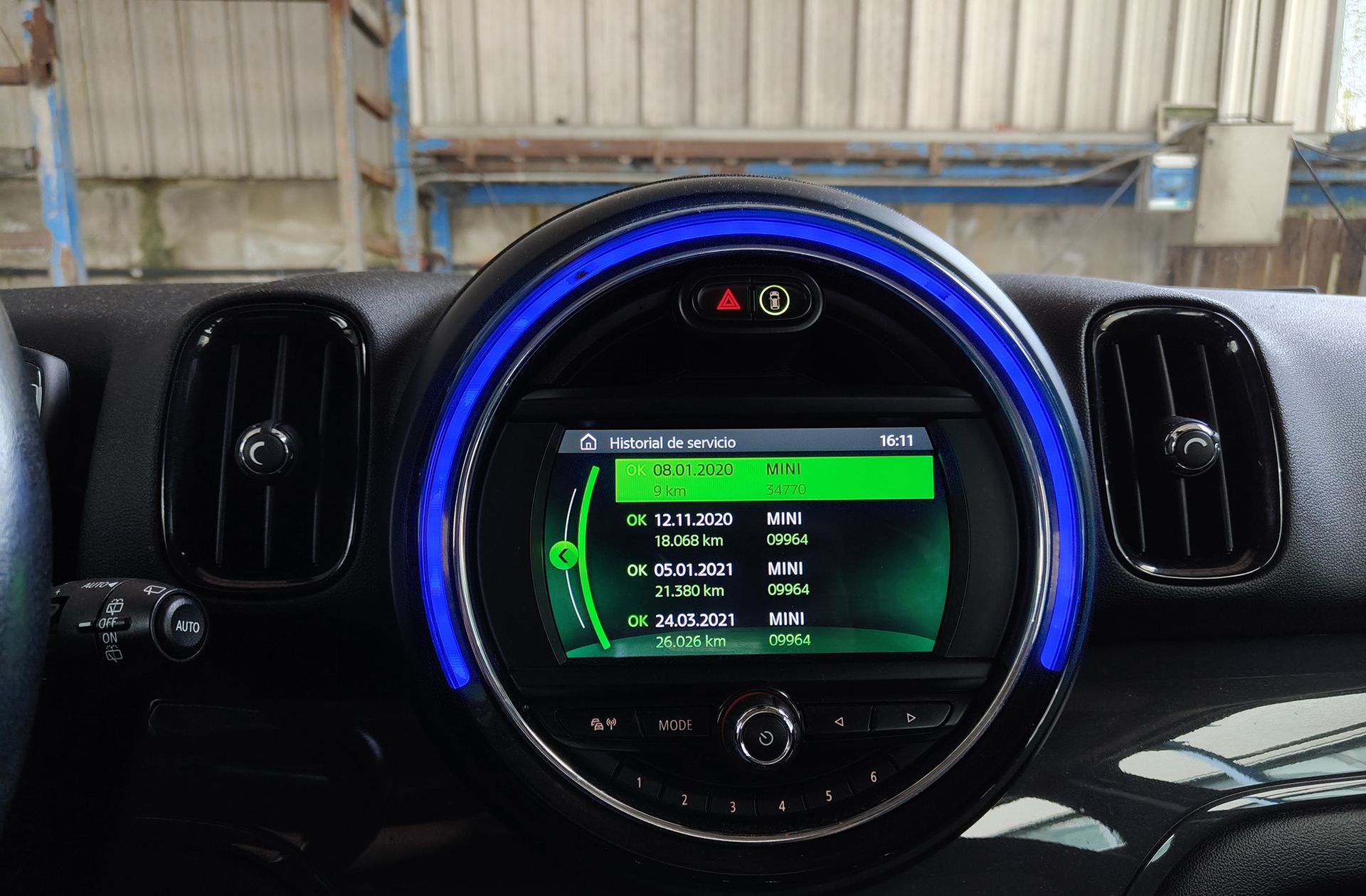 MINI Countryman Cooper D - foto 19