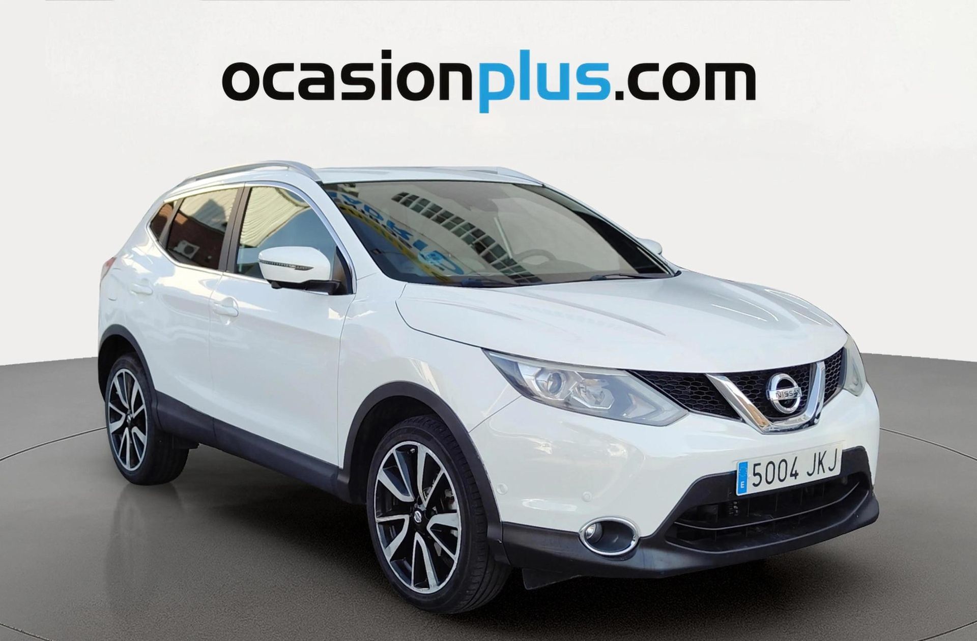 Nissan Qashqai 1.6 dCi Tekna Premium 4x2 XTronic - foto 2