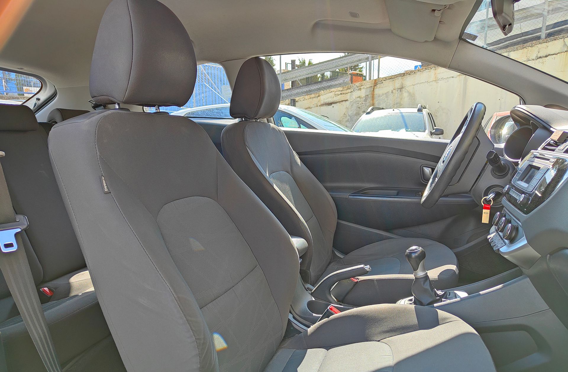 Kia Rio 1.2 Cvvt Concept - foto 14