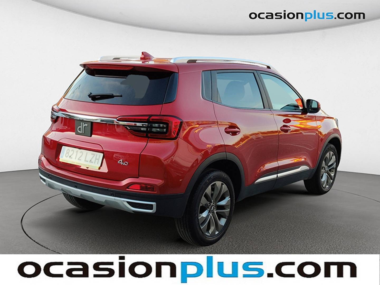 DR AUTOMOBILES DR 4.0 DR AUTOMOBILES DR4 1.5  (116 CV) 116cv