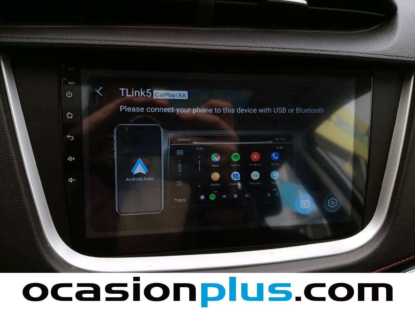 Equipamiento del SWM G01 SWM G01 1.5T Luxury (131 CV)