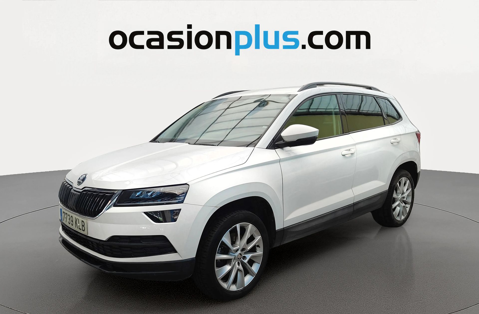 Škoda Karoq 1.0 TSI Ambition