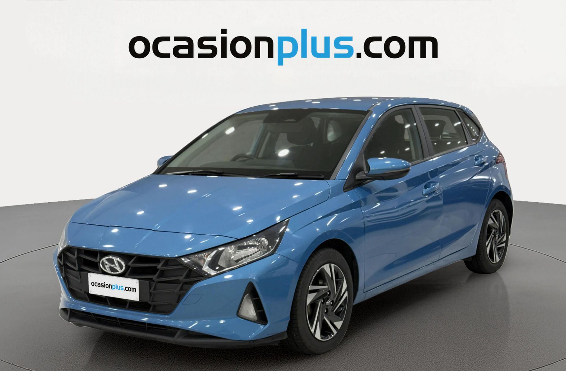 Hyundai i20 1.2 MPI Klass