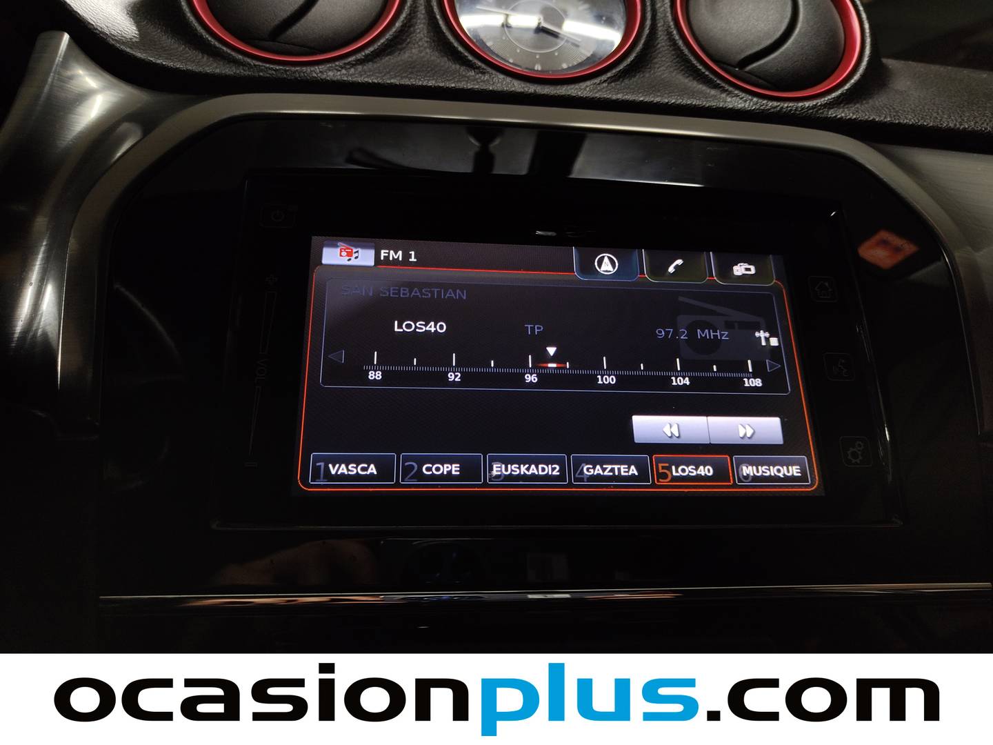 Suzuki Vitara Suzuki Vitara 1.4 Turbo S 4WD 6AT (140 CV) gasolina