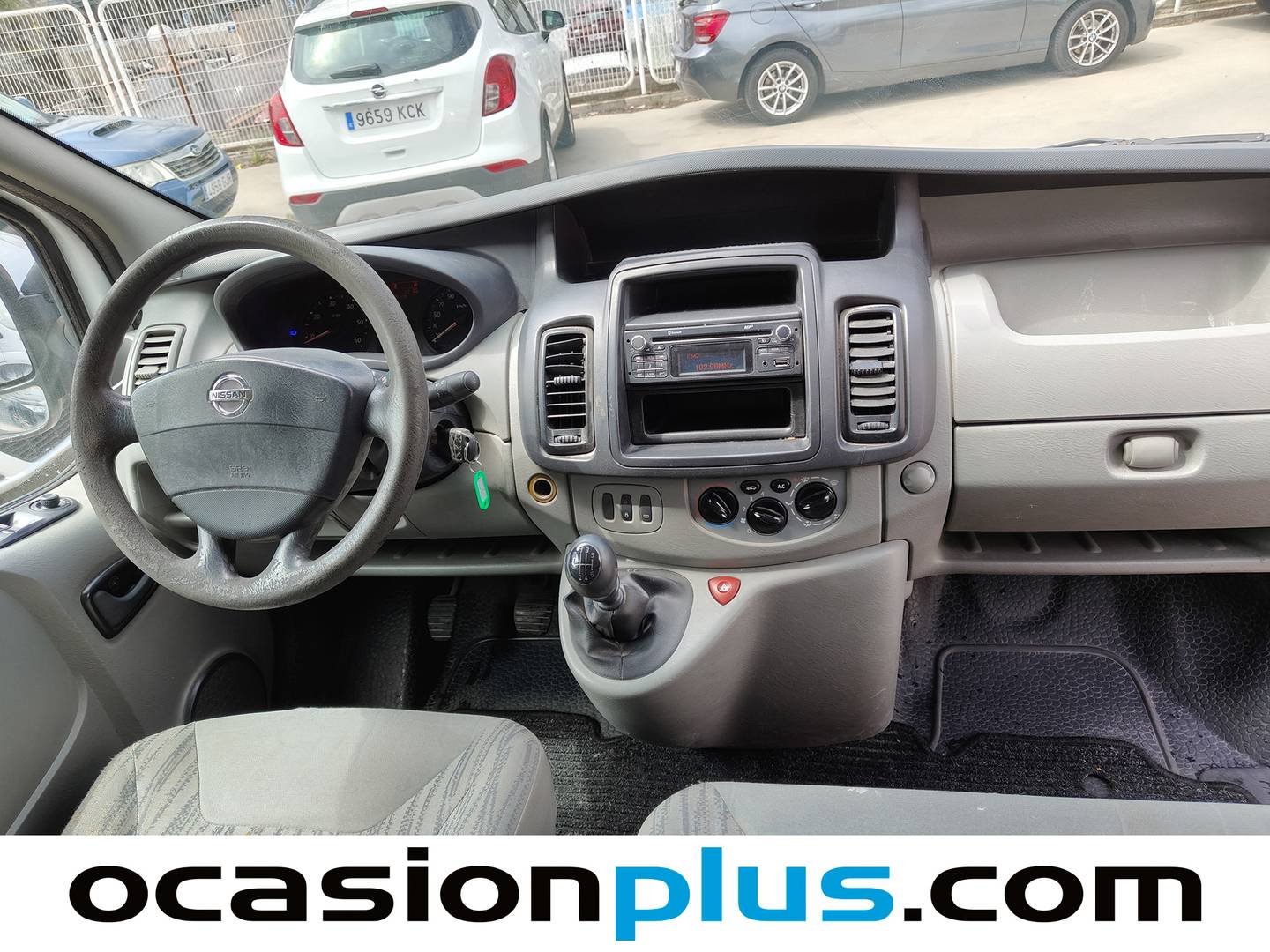 Nissan Primastar NISSAN Primastar 2.0dCi 115CV Antic PREMIUM LARGA de ocasión