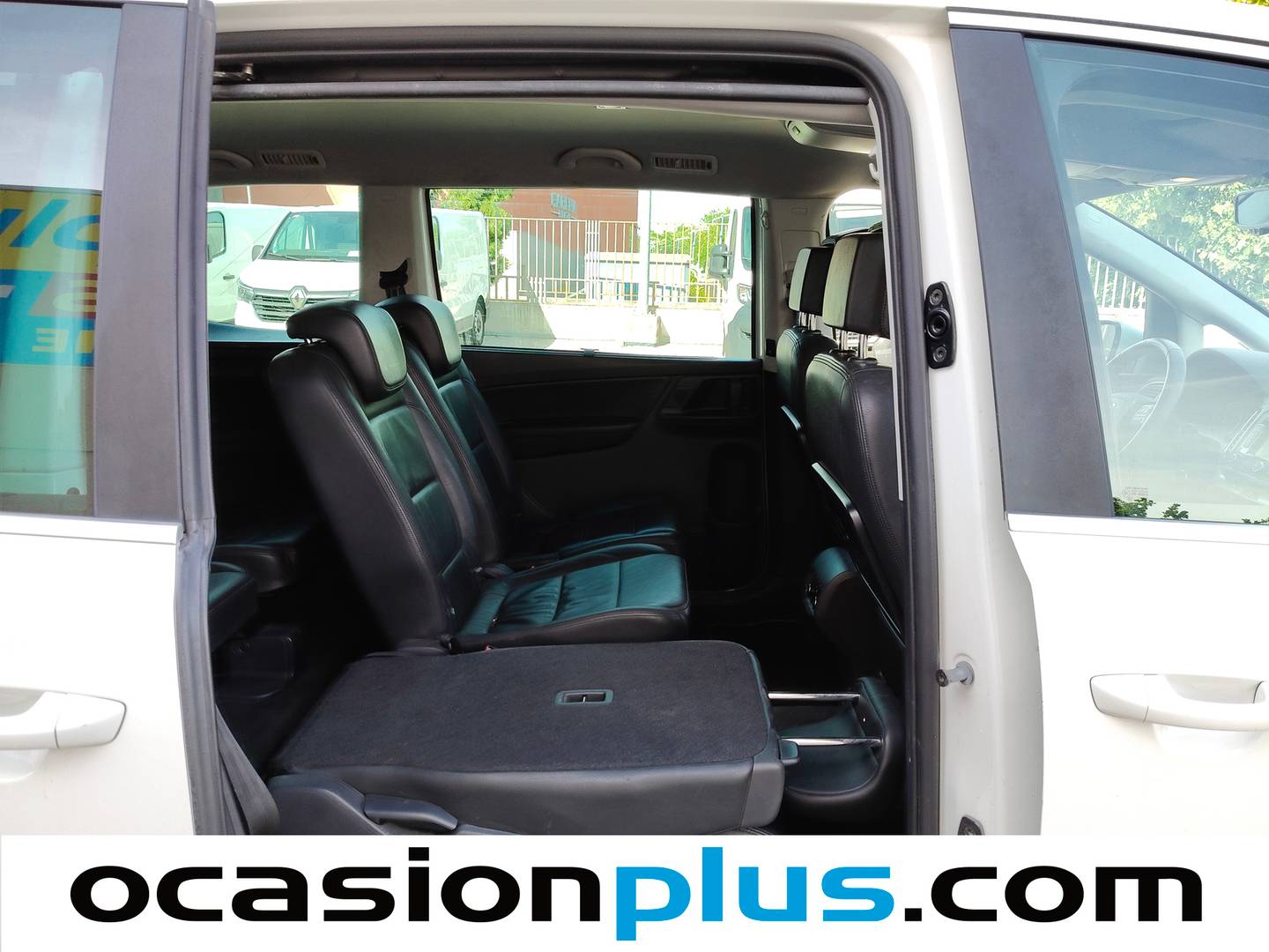 Seat Alhambra Seat Alhambra 2.0 TDI 4Drive S&S Style 4Kids (140 CV) 7 Plazas diésel