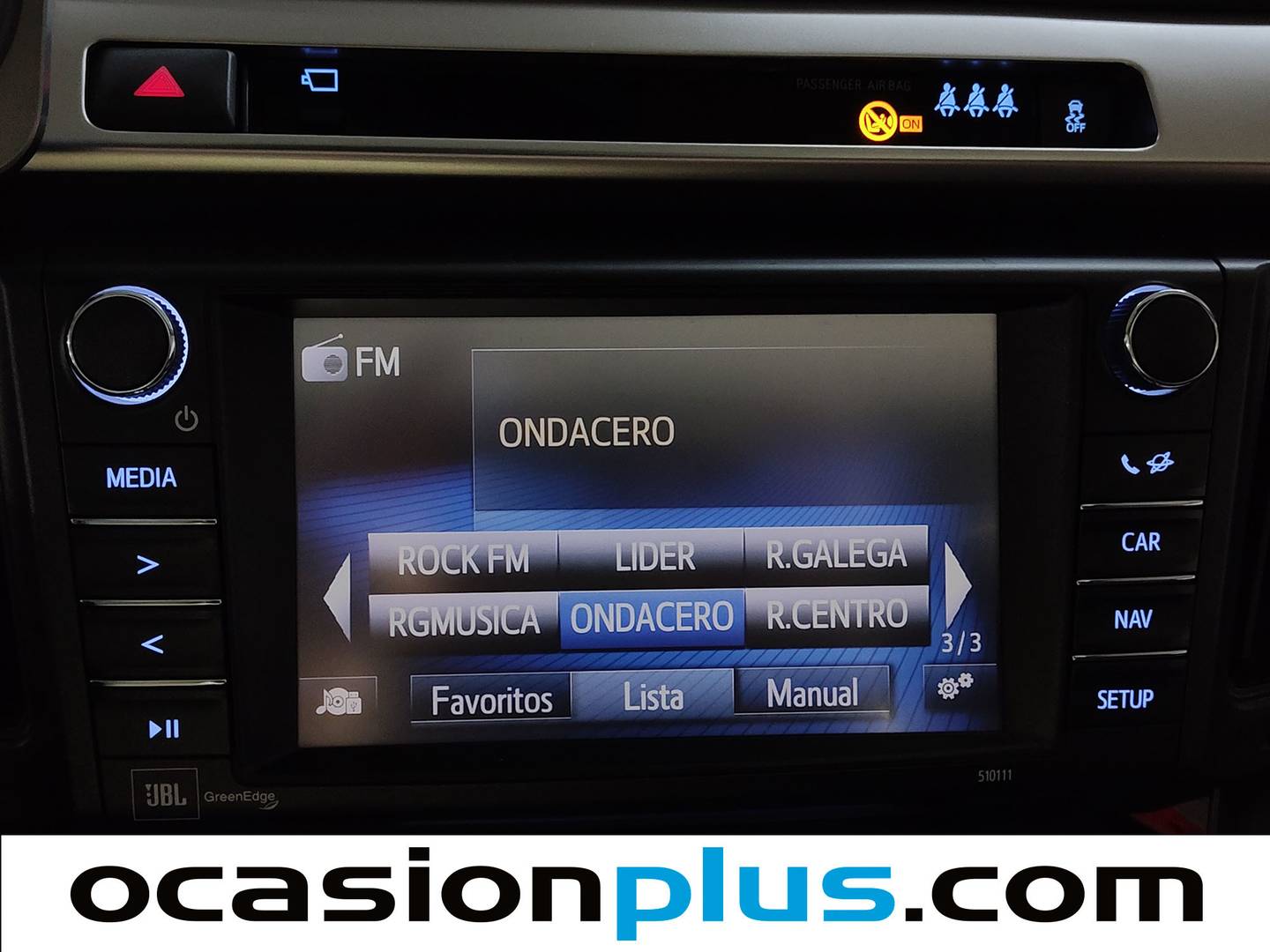 Toyota Rav4 Toyota Rav4 2.5l hybrid Executive 4WD (197 CV) de ocasión