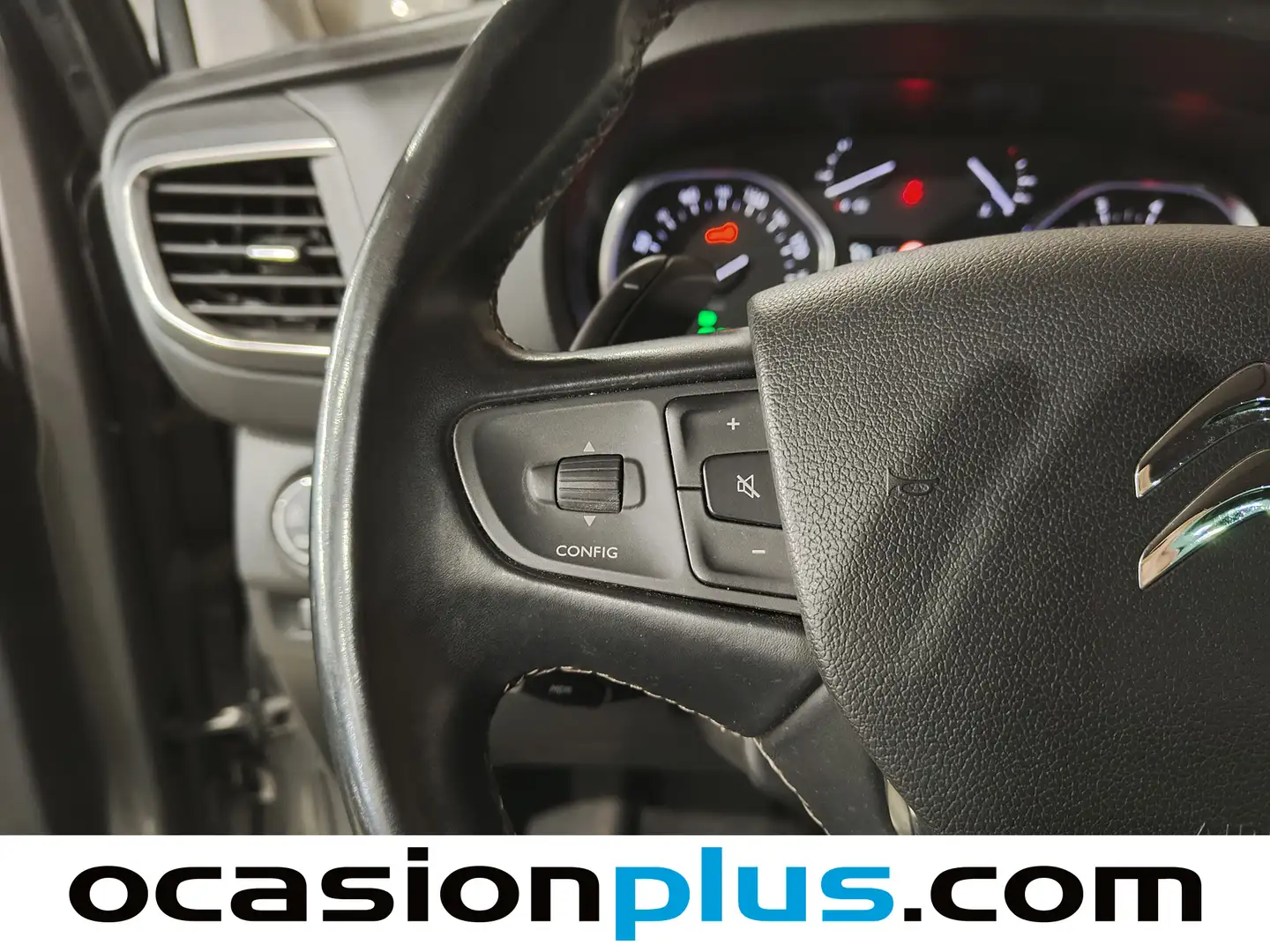 Foto Citroën Spacetourer CITROEN Spacetourer Talla M BlueHDi (180CV) EAT8 Business 7 Plazas