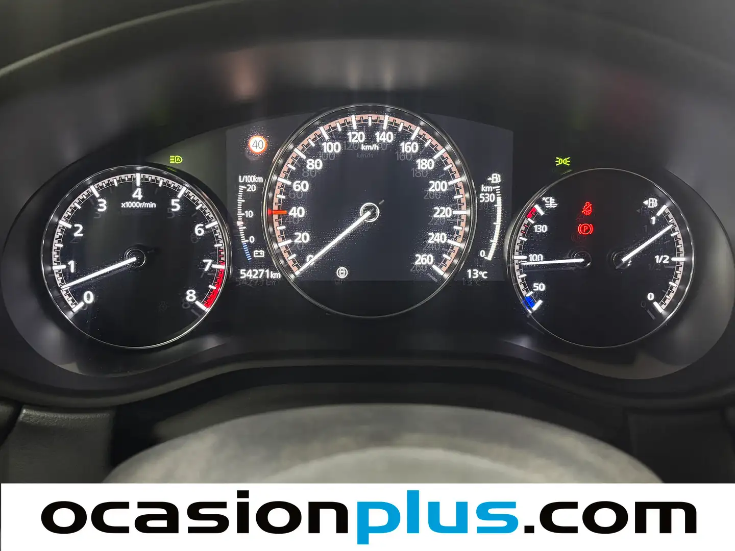 Foto Mazda CX-30 Mazda CX-30 2.0 Skyactiv-G Evolution 2WD (122 CV)