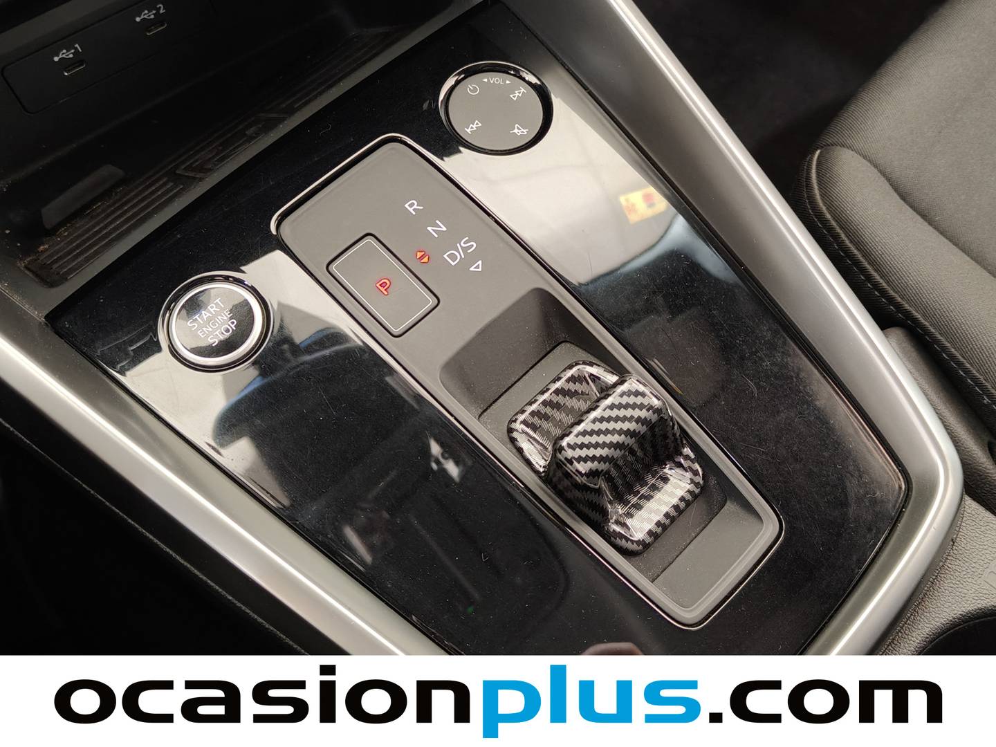 Audi A3 Audi A3 Sportback Advanced 30 TFSI (110 CV) S tronic de segunda mano