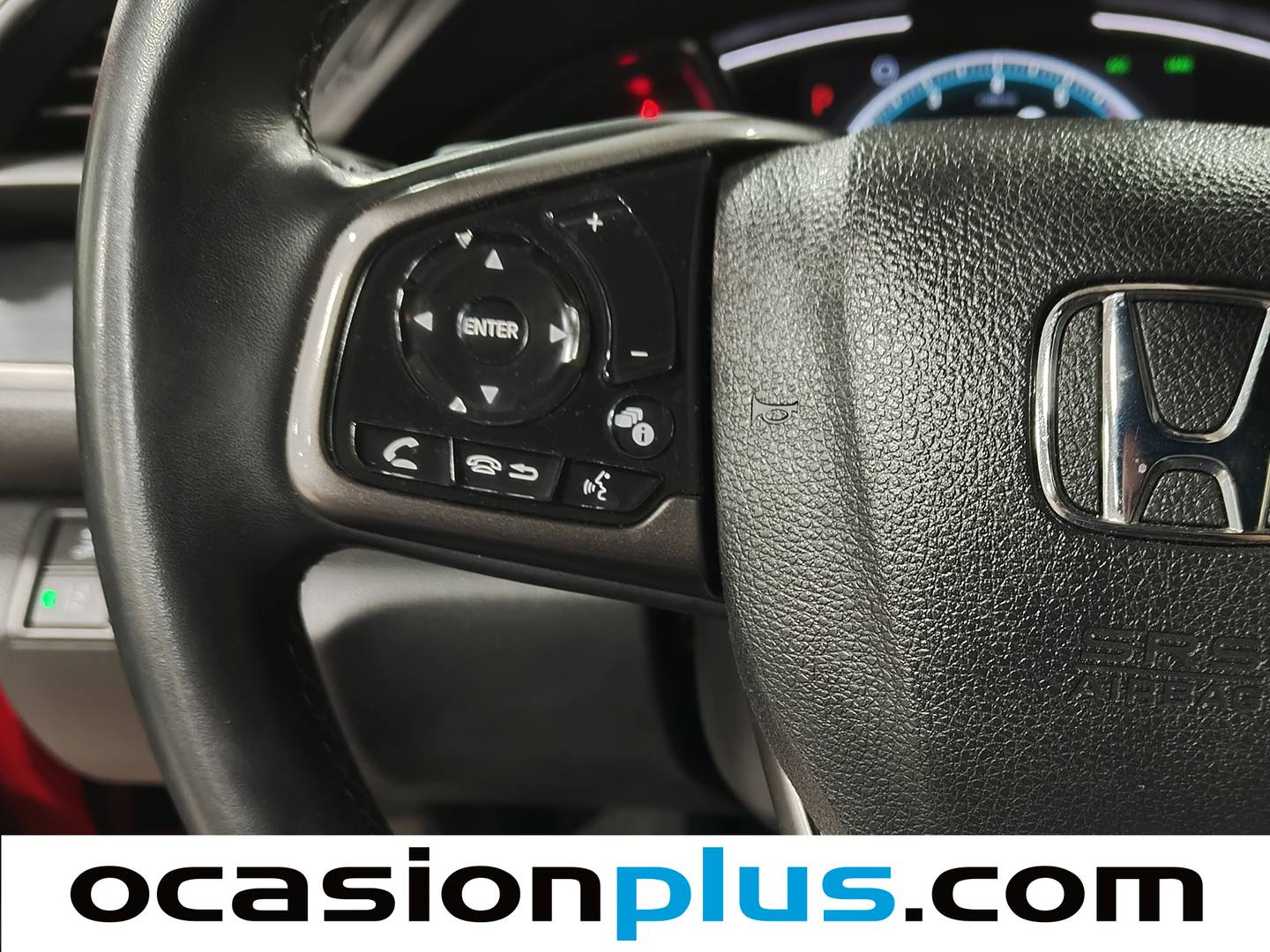 Honda Civic Honda Civic 1.0 I-VTEC TURBO Elegance Navi CVT (126 CV) seminuevo