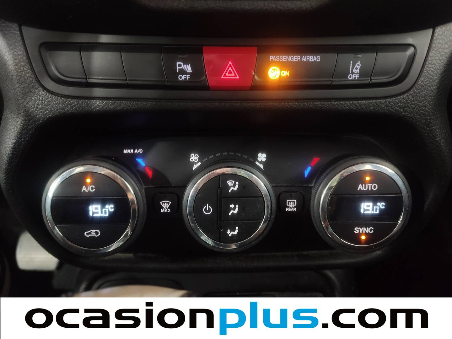 Jeep Renegade Jeep Renegade 2.0 Multijet Limited Auto 4x4 AD Low (140 CV) diésel