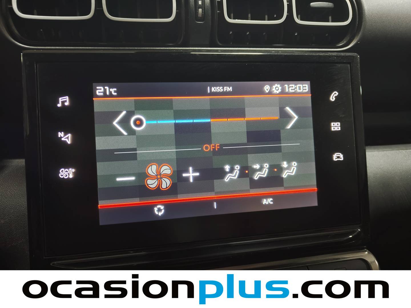 Extras del Citroën C3 Aircross Citroën C3 Aircross PureTech 110 S&S You! (110 CV)