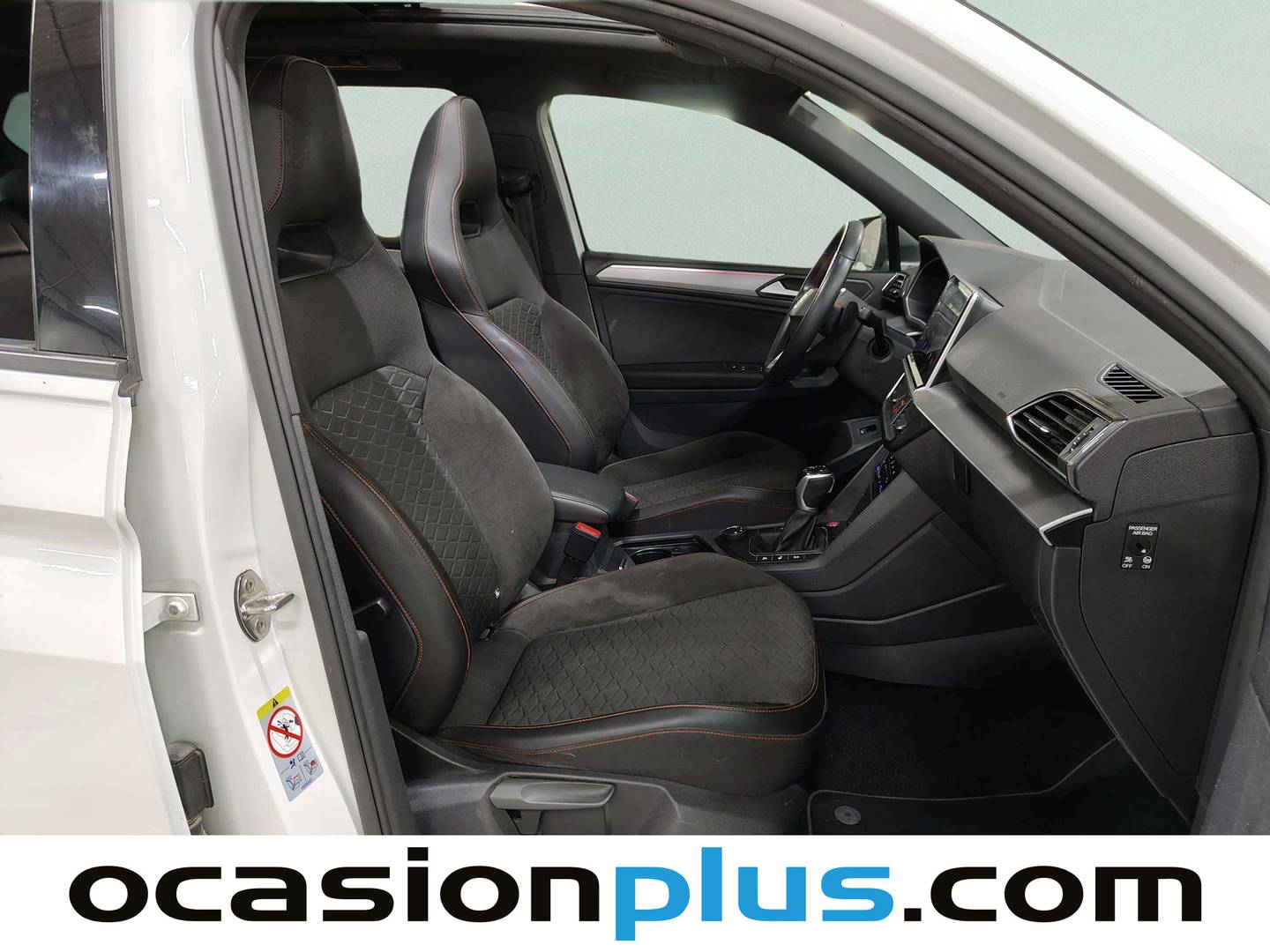 Seat Tarraco Seat Tarraco 1.5 TSI FR GO XL DSG (150 CV) 7 Plazas 2022
