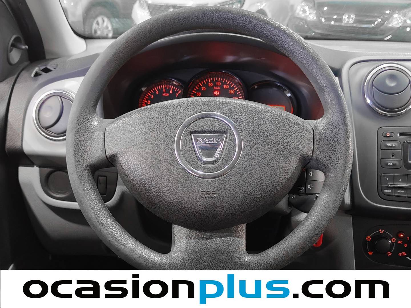 Dacia Sandero Dacia Sandero 1.2 Ambiance (75 CV) 2013
