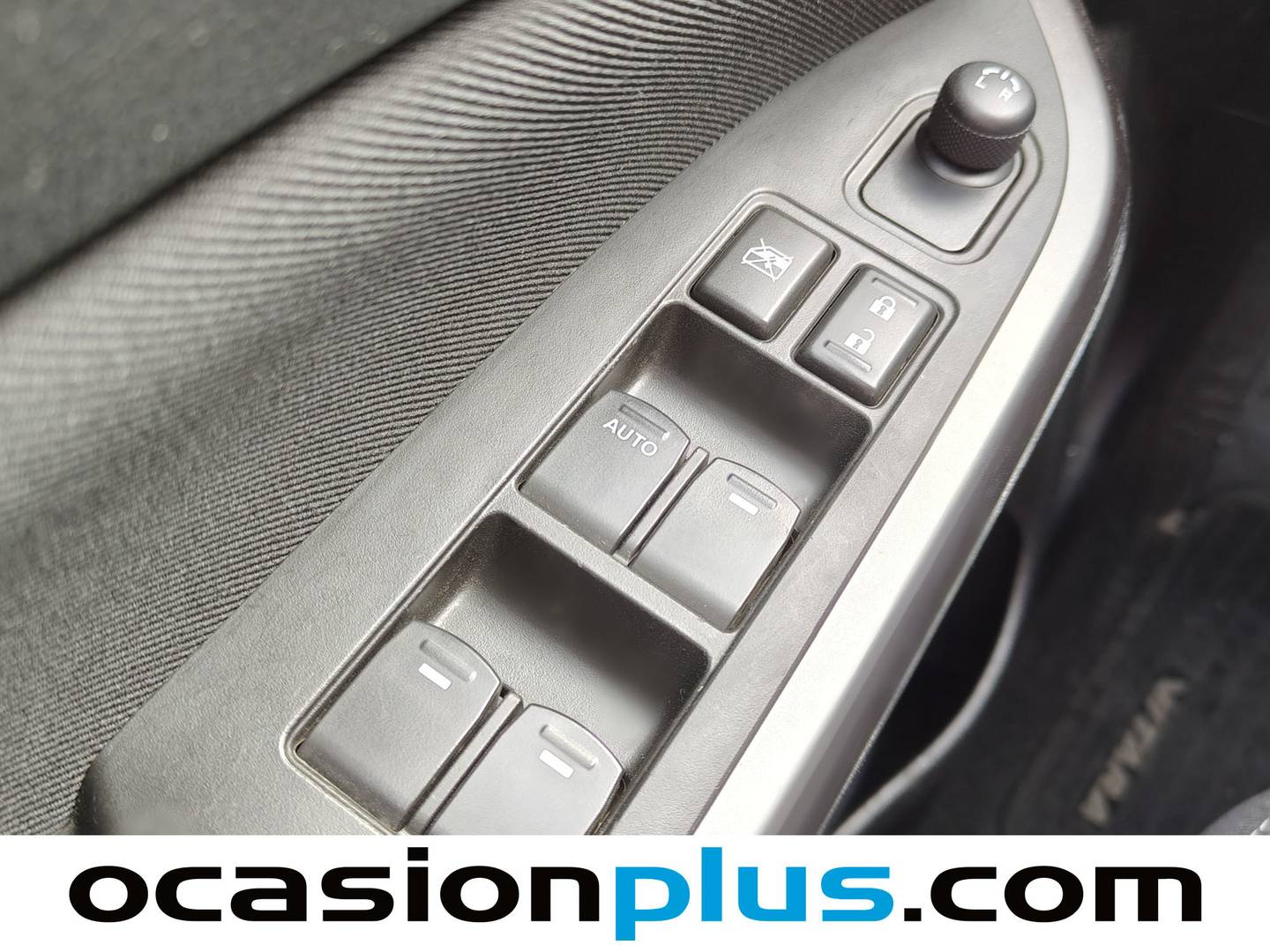 Suzuki Vitara Suzuki Vitara 1.4 Turbo Mild Hybrid GLE (129 CV) de segunda mano