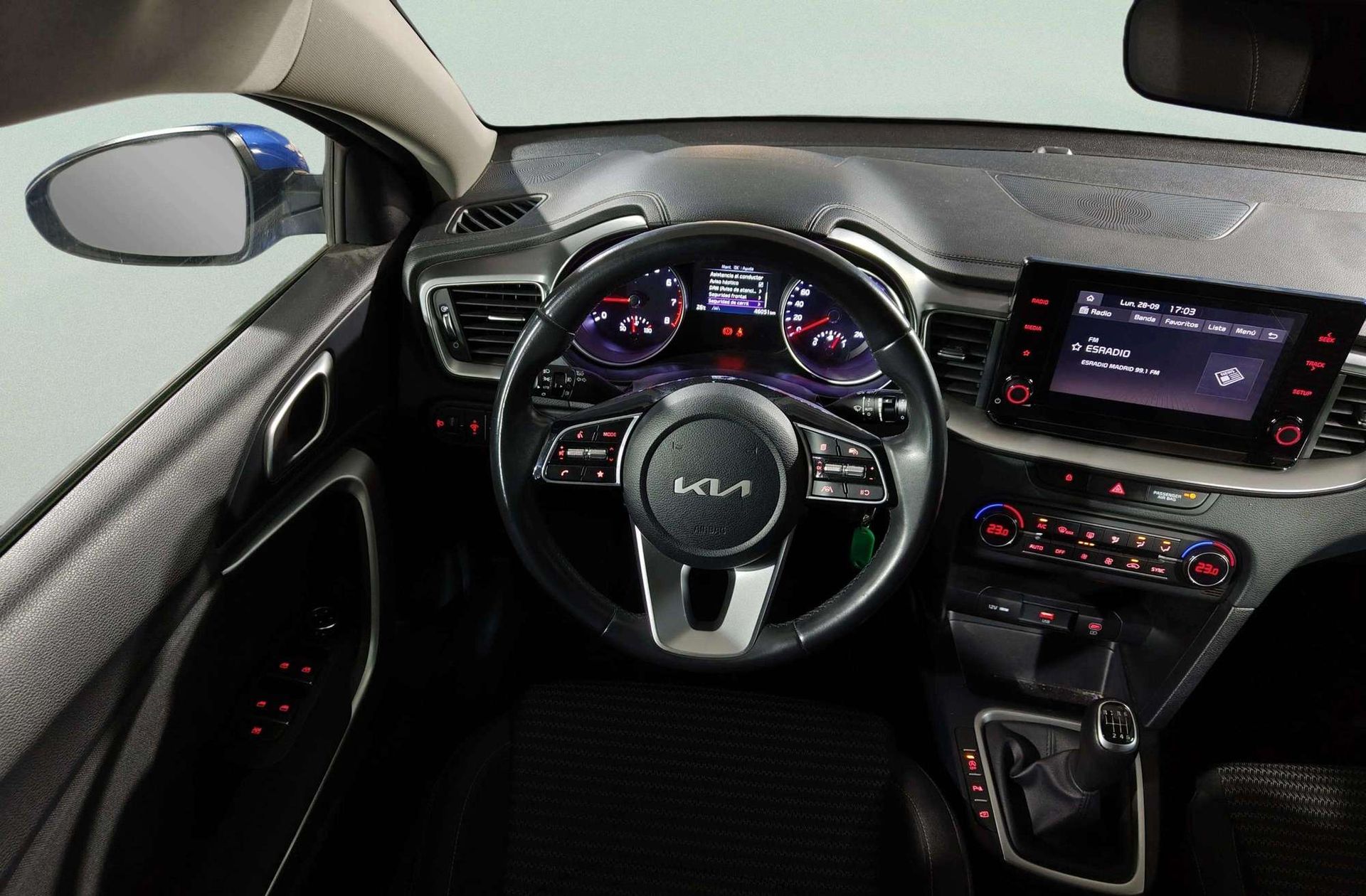 Kia Ceed 1.0 T-GDi Drive - foto 22