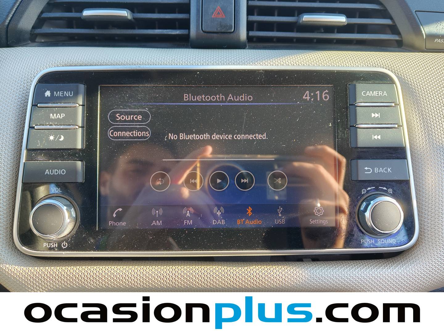 Foto Nissan Micra Nissan Micra 1.5 dCi Acenta (90 CV)