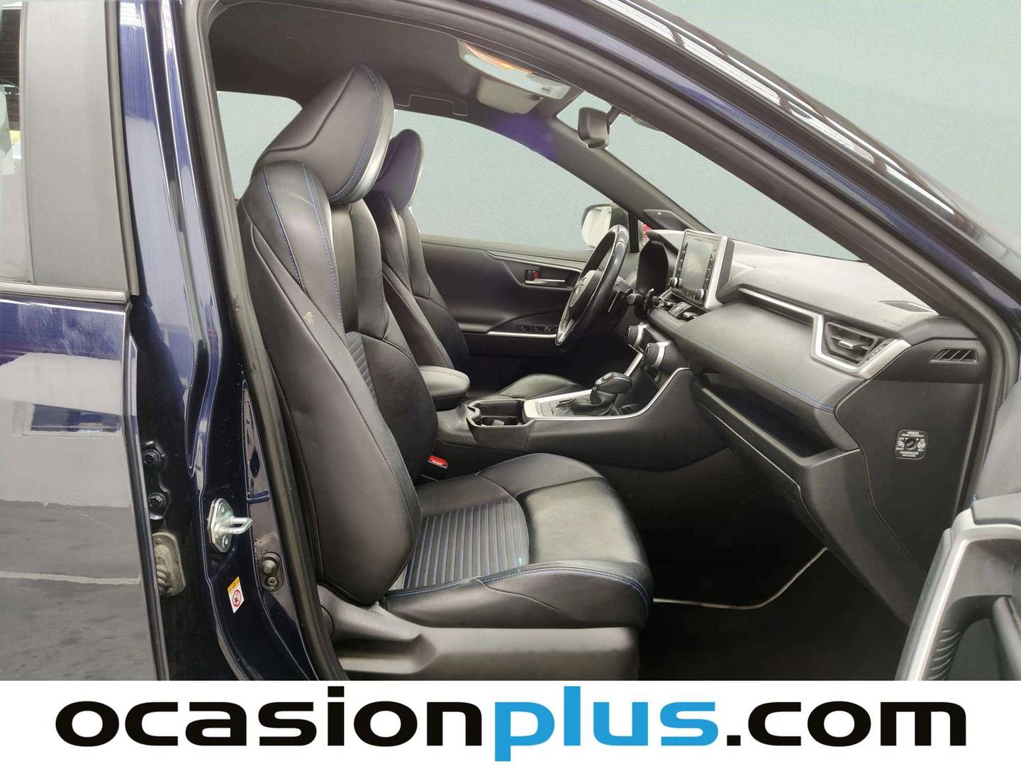 Toyota Rav4 Toyota Rav4 2.5l hybrid Feel! (218 CV) automático