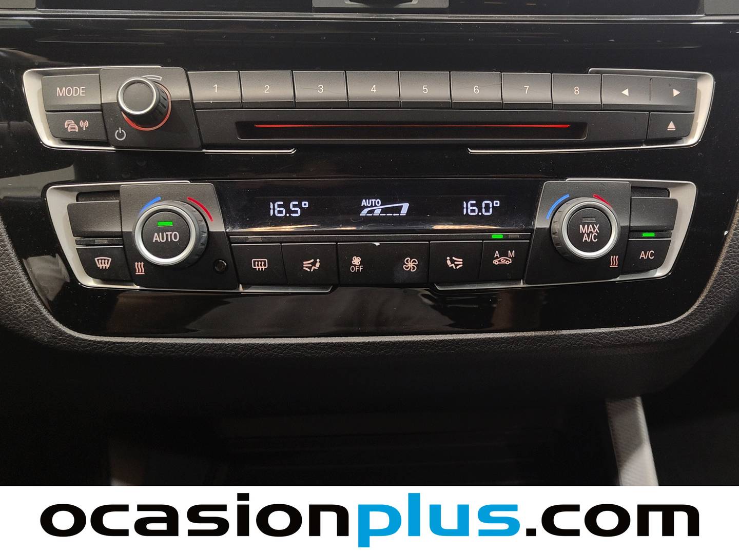 BMW Serie 1 BMW Serie 1 116d (116 CV) Paquete M manual
