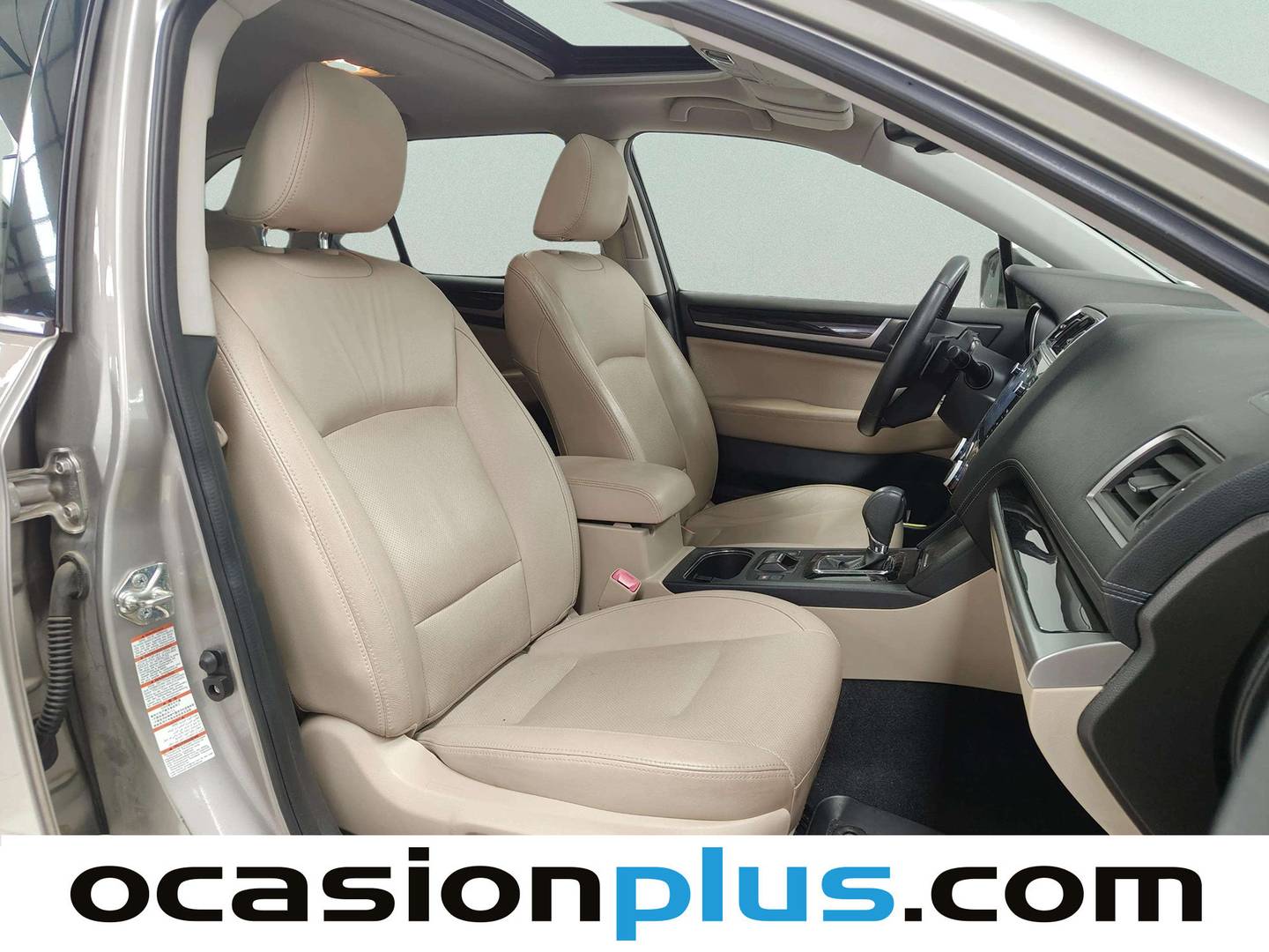 Subaru Outback Subaru Outback 2.5 Executive Plus S CVT Lineartronic AWD (175 CV) de segunda mano