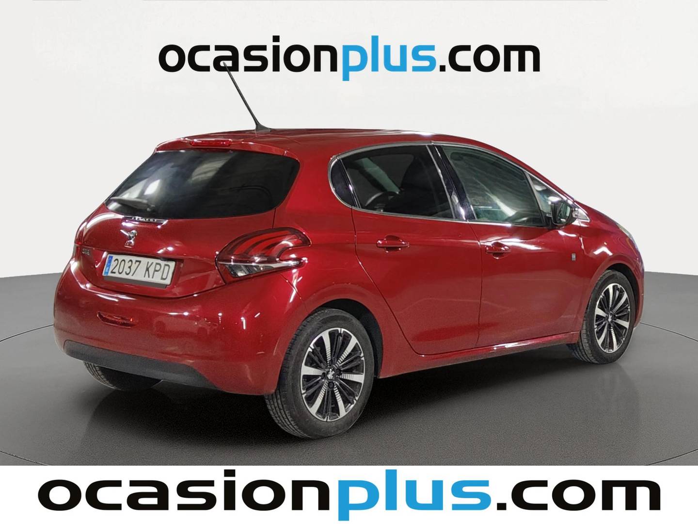 Foto Peugeot 208 Peugeot 208 BlueHDi 100 Tech Edition (99 CV)