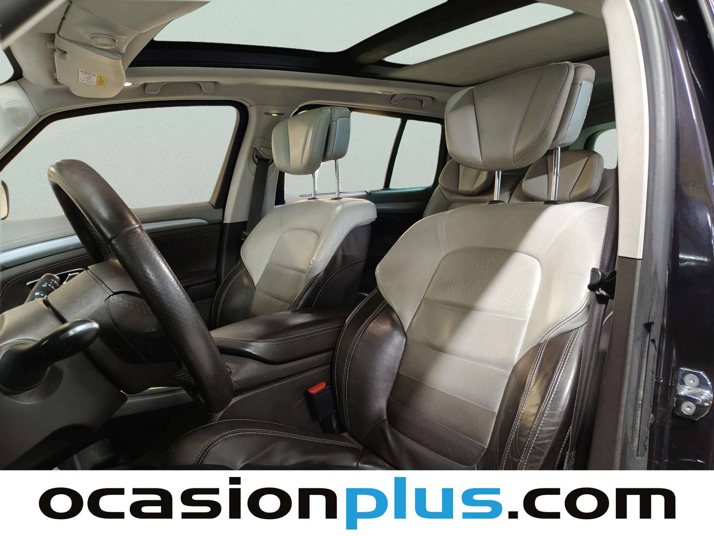 Extras del Renault Espace Renault Espace Initiale Paris Energy dCi (160 CV) TT EDC