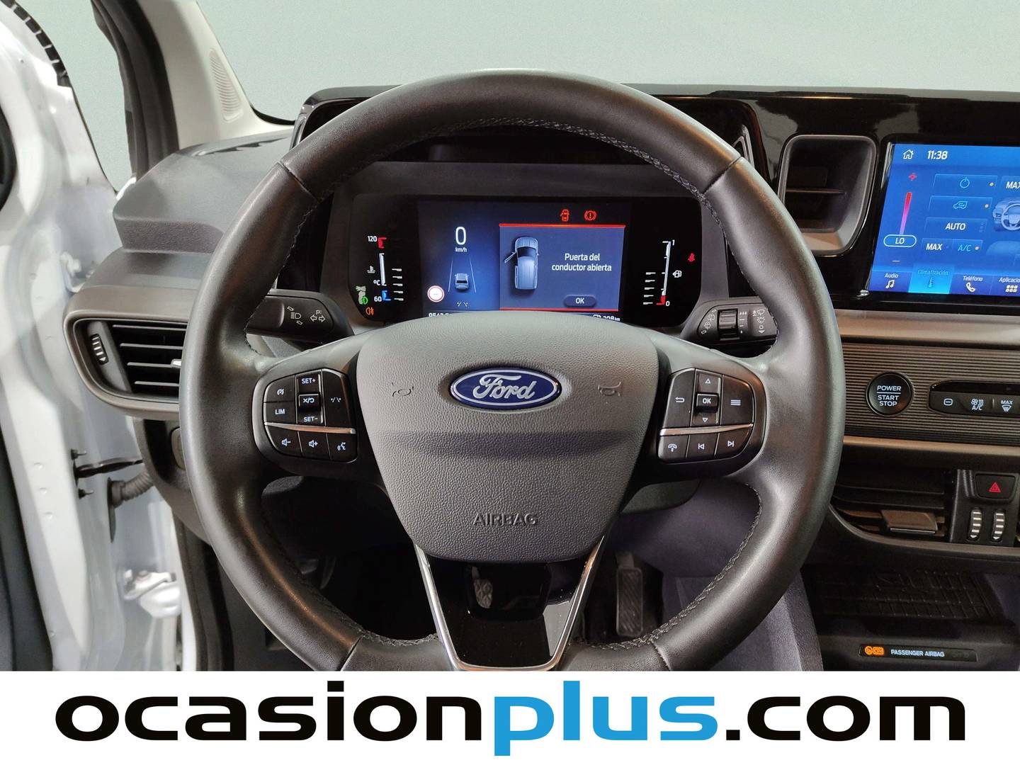 Ford Tourneo Courier Ford Tourneo Courier 1.0 EcoBoost Titanium (125 CV) gasolina