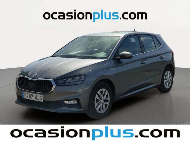 Skoda Fabia 1.0 MPI Ambition (80 CV) de segunda mano