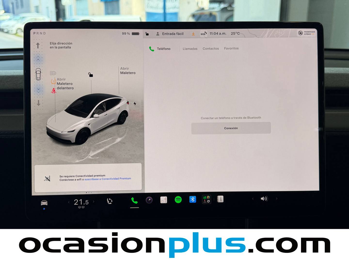 Tesla Model Y Tesla Model Y Tracción Trasera (256 CV) eléctrico