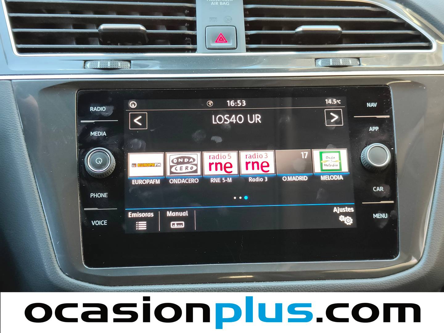 Volkswagen Tiguan Allspace Volkswagen Tiguan Allspace Advance 1.5 TSI (150 CV) 7 Plazas 2020