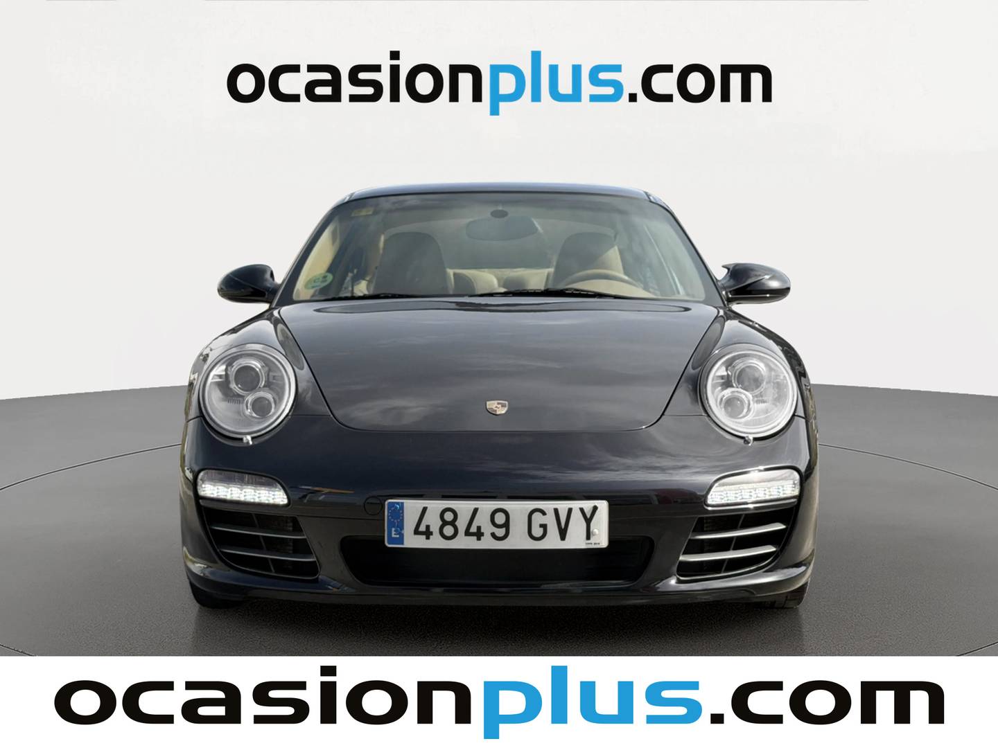 Porsche 911 Porsche 911 Carrera 4S Coupe (385 CV) automático
