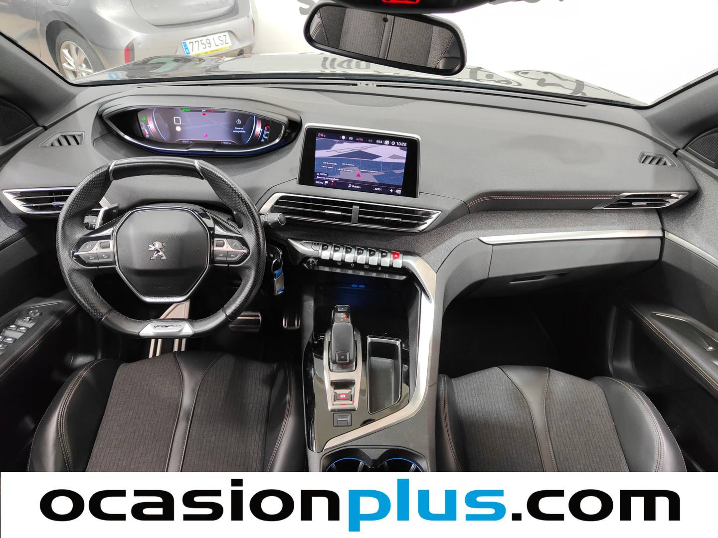 Peugeot 3008 Peugeot 3008 BlueHDI 130 S&S GT Line EAT8 (130 CV) seminuevo