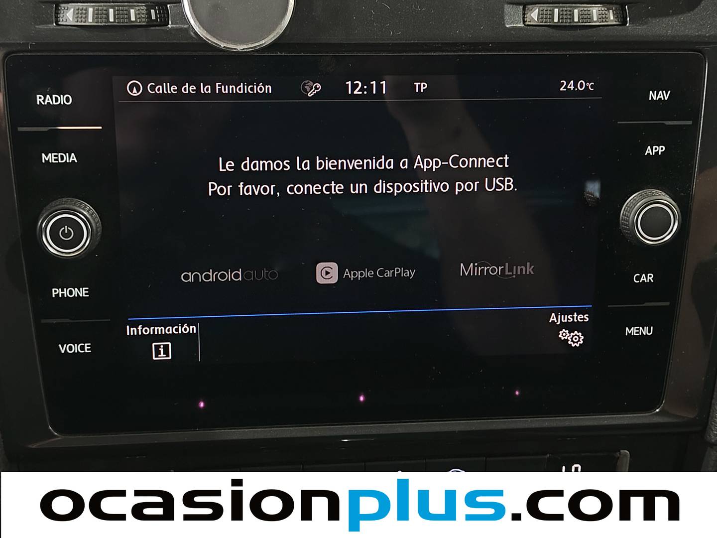 Equipamiento del Volkswagen Golf Volkswagen Golf Advance 1.6 TDI (115 CV) DSG