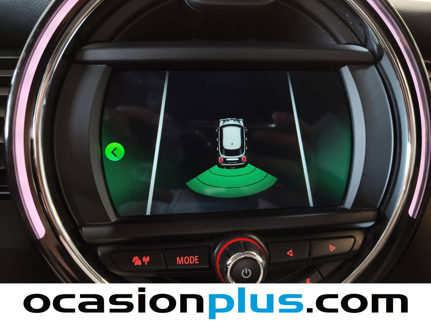 Extras y acabados del Mini MINI Mini MINI Cooper 5 Puertas One (102 CV)