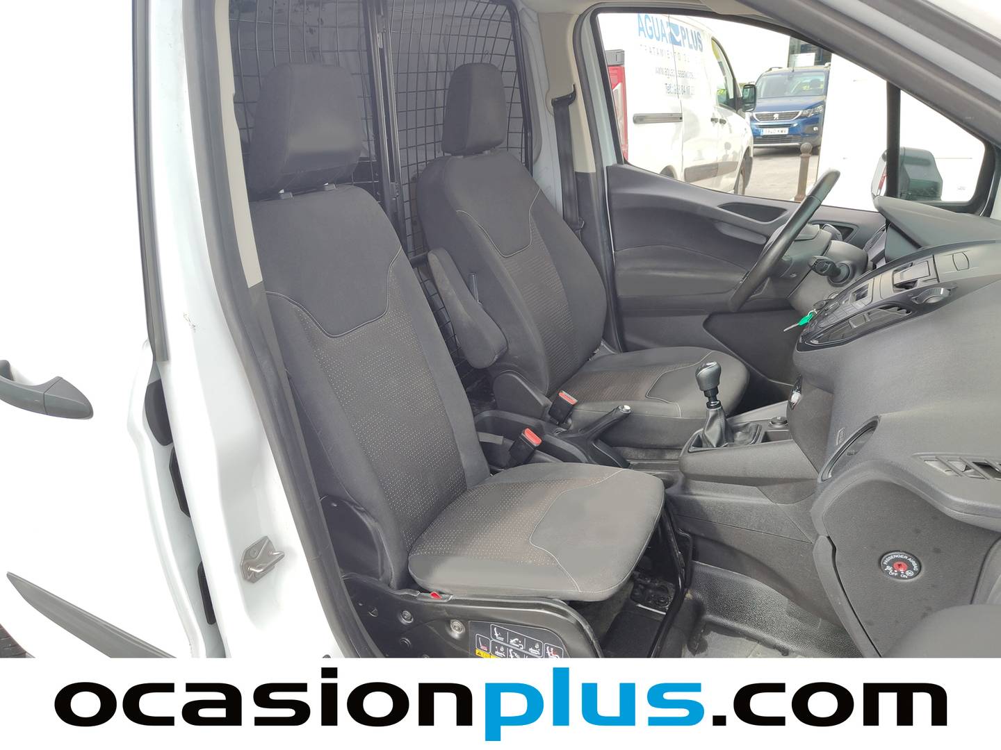 Foto Ford Transit Courier Ford Transit Courier Furgon 1.5 TDCI Trend (100 CV)