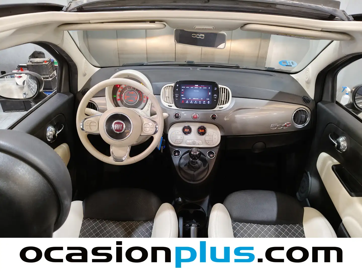 Foto Fiat 500C Fiat 500C 1.0 Hybrid Dolcevita (70 CV)