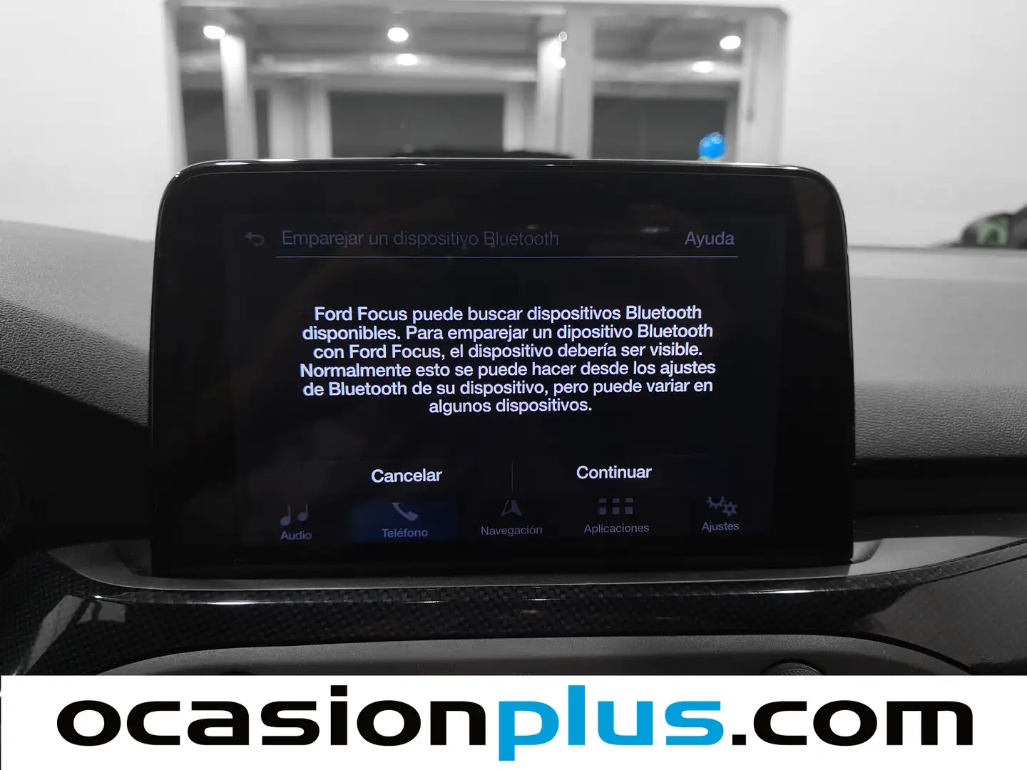 Foto Ford Focus Ford Focus 1.0 Ecoboost ST-Line  (125 CV)