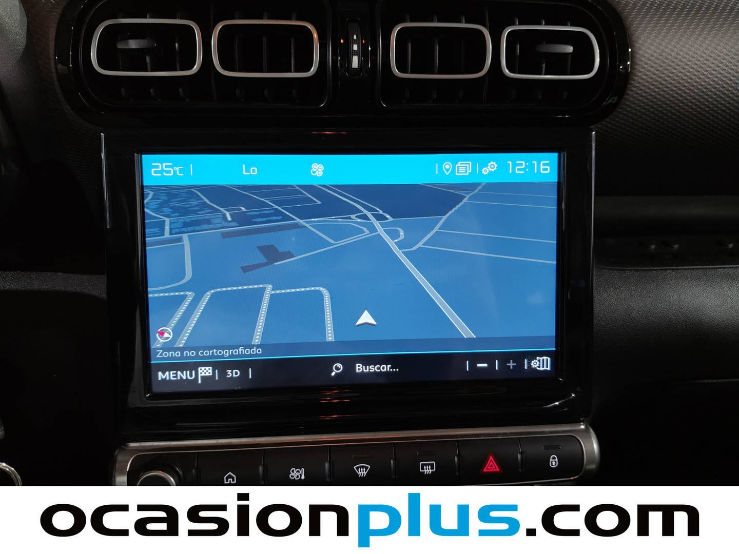 Extras y acabados del Citroën C3 Aircross Citroën C3 Aircross PureTech 110 S&S C-Series (110 CV)