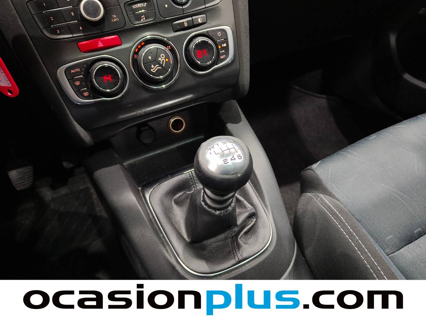 Citroën C4 Citroën C4 1.6 HDi Sport (112 CV) de segunda mano