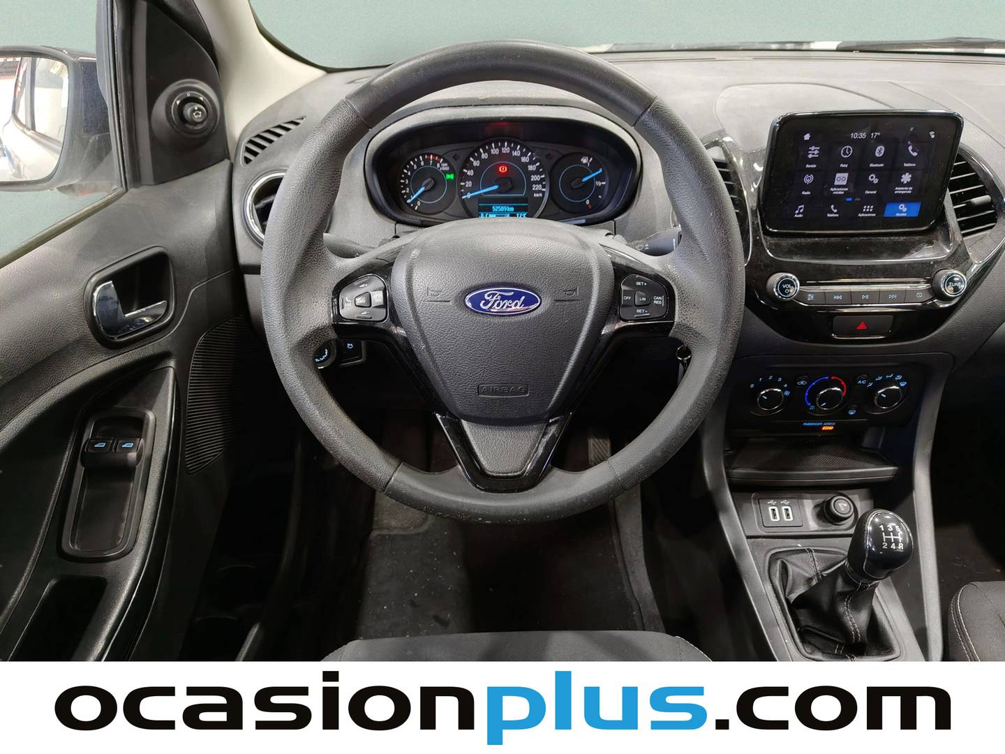 Ford Ka+ Ford Ka+ 1.2 Ti-VCT White Edition (85 CV) manual