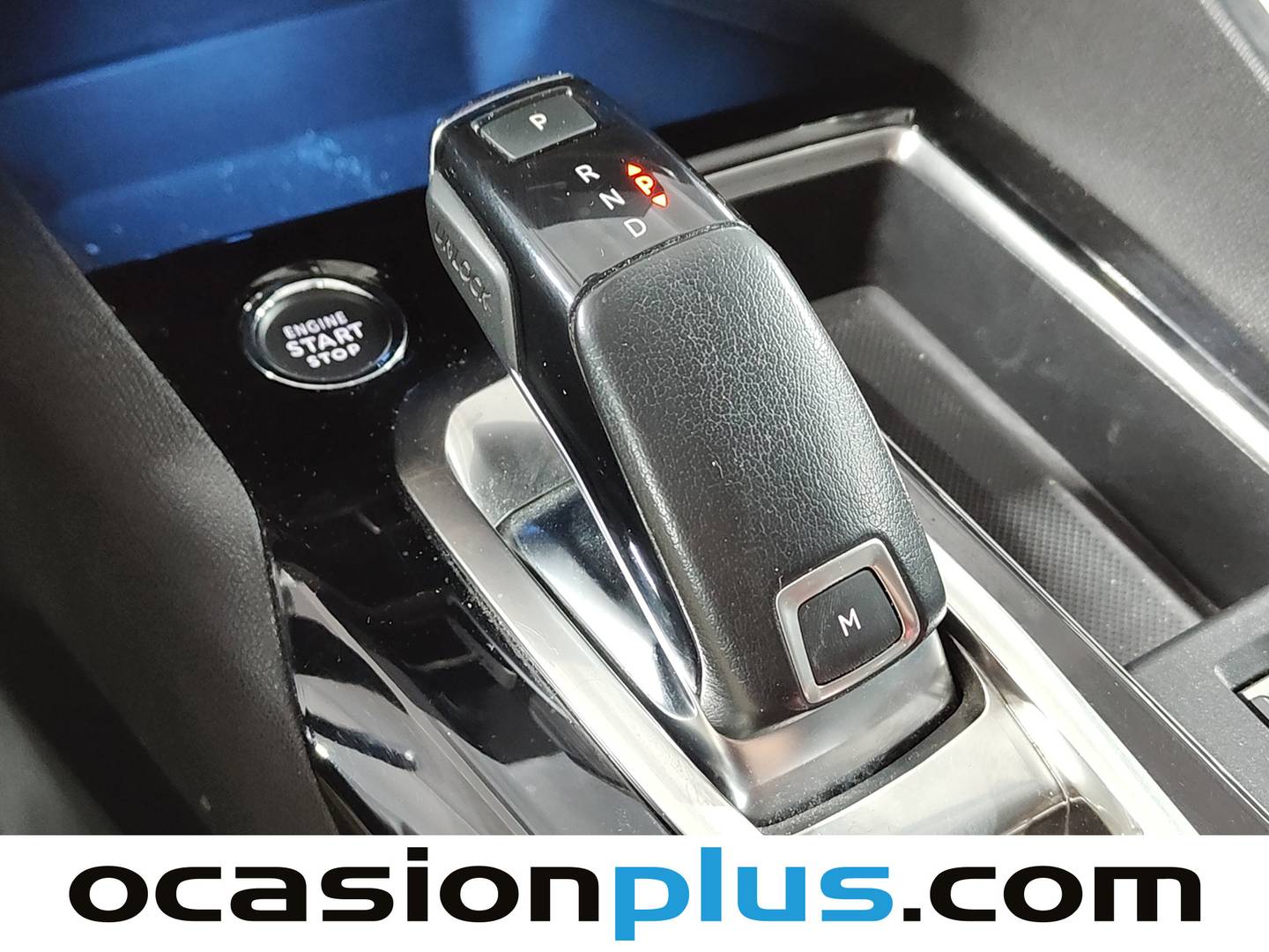 Peugeot 3008 Peugeot 3008 BlueHDI 130 S&S Allure EAT8 (130 CV) de segunda mano