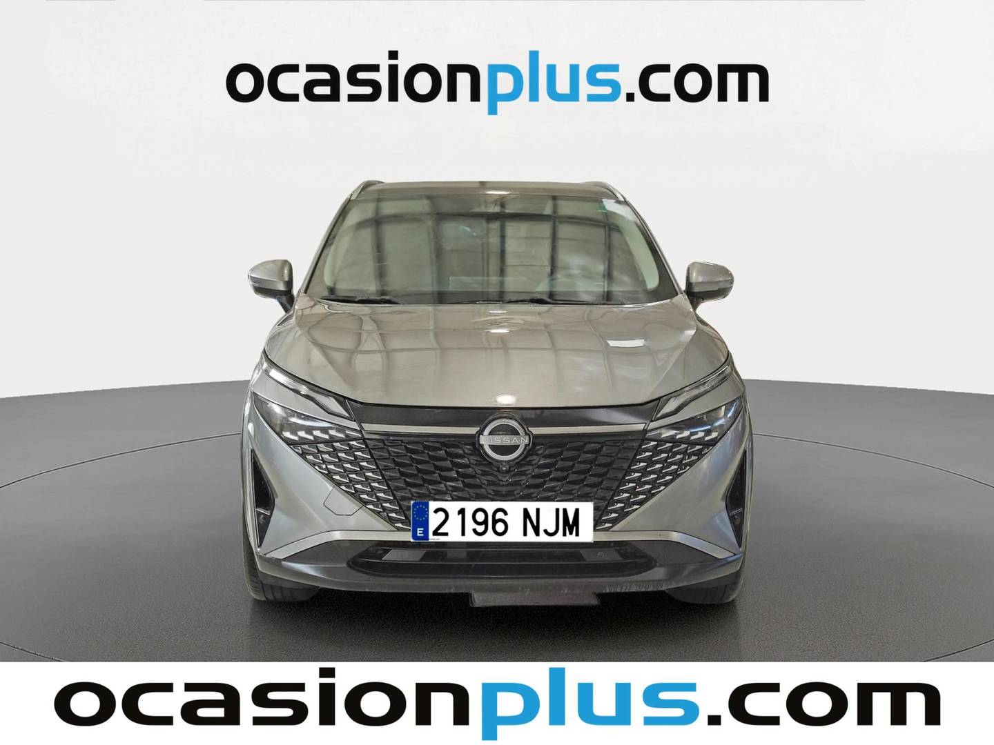 Foto Nissan QASHQAI Nissan Qashqai DIG-T 140 N-Connecta (140 CV)