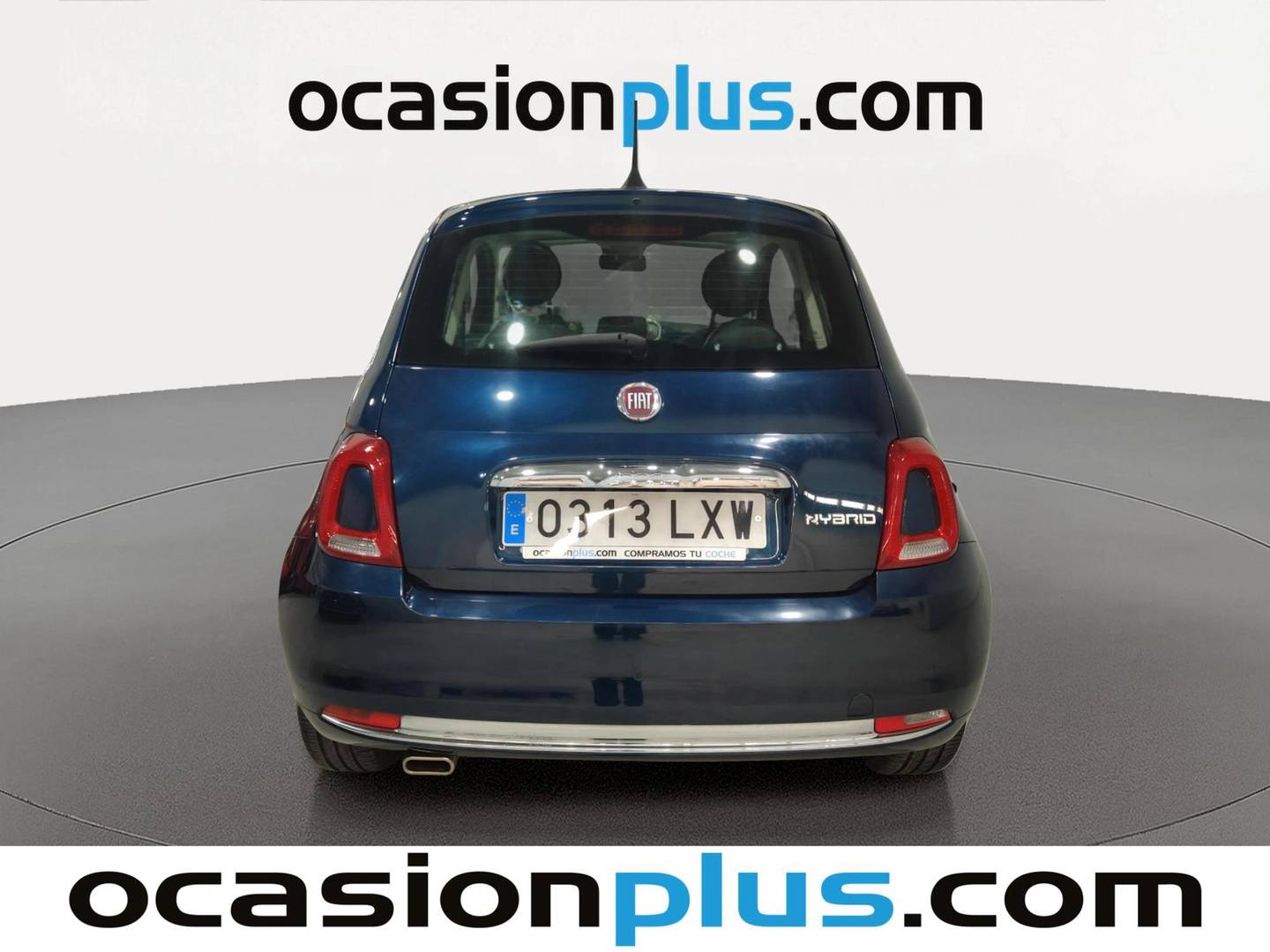 Fiat 500 Fiat 500 1.0 Hybrid Dolcevita (70 CV) al mejor precio