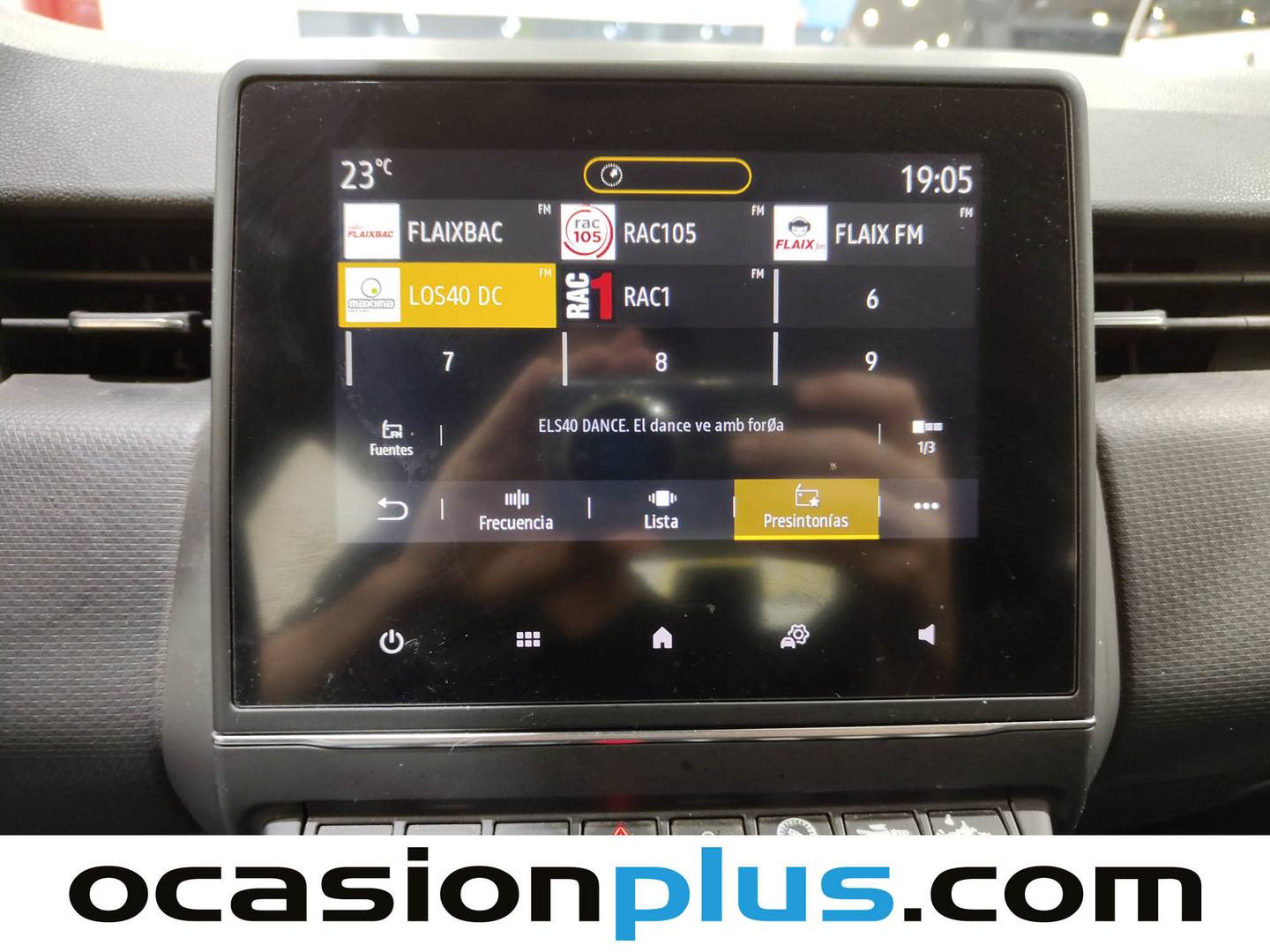 Renault Clio Renault Clio Intens TCe (100 CV) barato