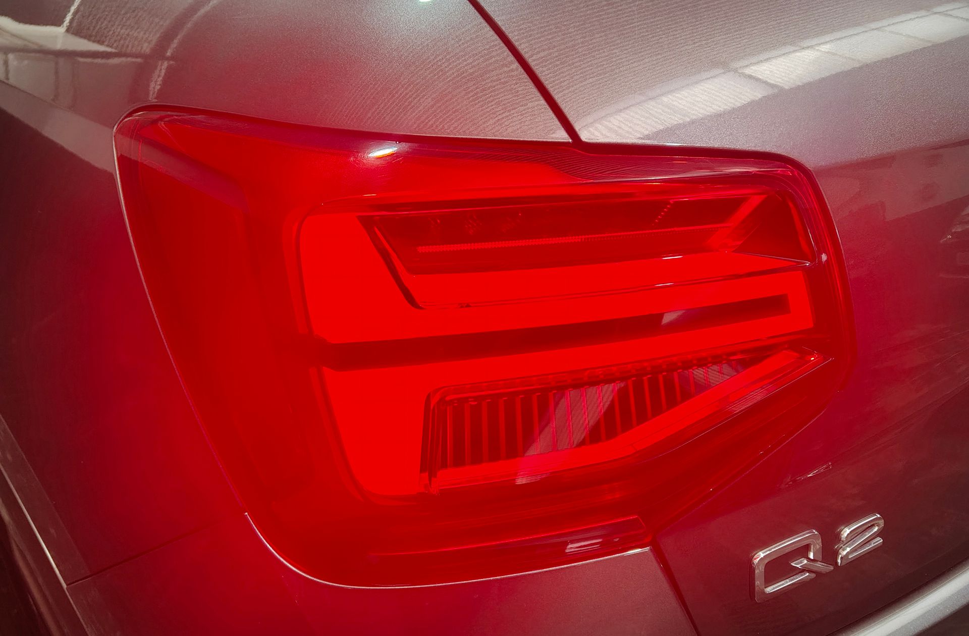 Audi Q2 S line 30 TDI S tronic Pack S-Line - foto 14